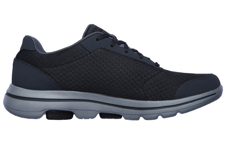 Skechers Go Walk 5 'Grey Lightweight Breathable Low-Top' 圖 2