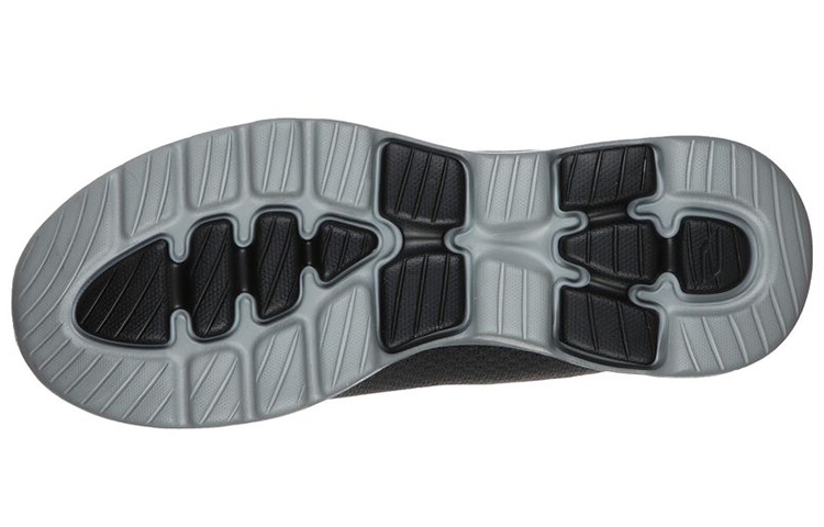 Skechers Go Walk 5 'Grey Lightweight Breathable Low-Top' 圖 4