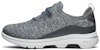 Skechers Go Walk 5 Low-Top Kelabu/Putih 661001-GRY