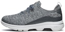 Buy Skechers Go Walk 5 Low-Top Kelabu/Putih 661001-GRY