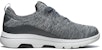 Skechers Go Walk 5 Low-Top Kelabu/Putih 661001-GRY