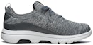 Order Skechers Go Walk 5 Low-Top Kelabu/Putih 661001-GRY