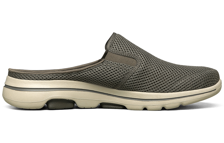 Skechers Go Walk 5 'Khaki Mule' 圖 2
