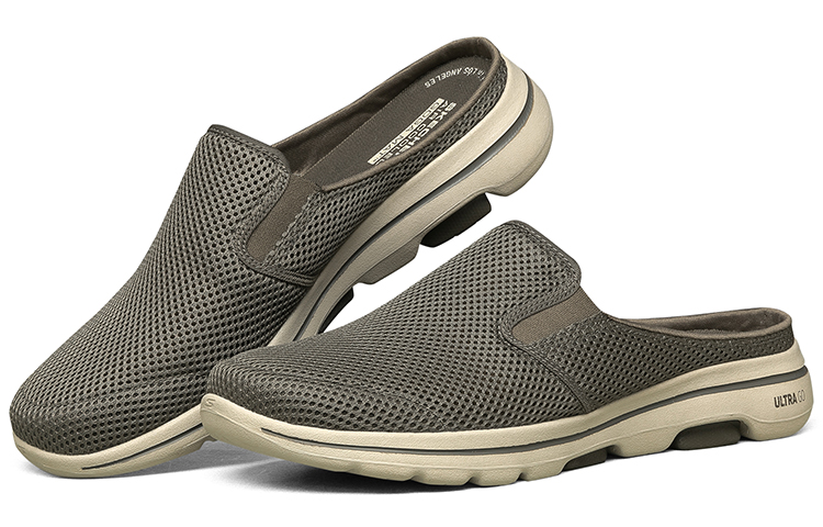 Skechers Go Walk 5 'Khaki Mule' 圖 4