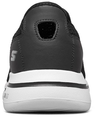 斯凯奇 Go Walk 5 黑白色一脚蹬鞋 661059-BLK Shop 斯凯奇 Go Walk 5 黑白色一脚蹬鞋 661059-BLK