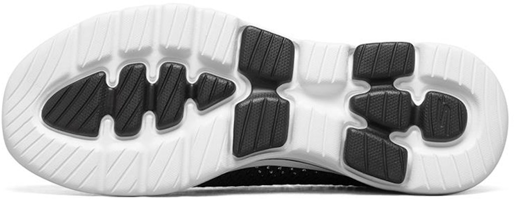 Skechers Go Walk 5 一腳蹬懶人鞋 黑白 Purchase Skechers Go Walk 5 一腳蹬懶人鞋 黑白