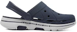Order Skechers Go Walk 5 ''Sandalo Sportivo Leggero Casual - Blu'' 243032-NVY