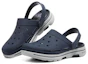 Lookbook Skechers Go Walk 5 ''Sandalo Sportivo Leggero Casual - Blu'' 243032-NVY