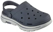 Lookbook Skechers Go Walk 5 ''Sandale Sport Légère et Décontractée - Gris'' 243032-CHAR