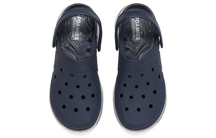 Shop Skechers Go Walk 5 ''Sandalo Sportivo Leggero Casual - Blu'' 243032-NVY