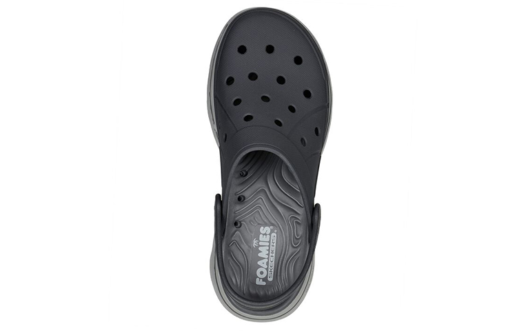 Shop Skechers Go Walk 5 ''Sandale Sport Légère et Décontractée - Gris'' 243032-CHAR