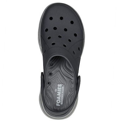Sandal Santai Olahraga Ringan Skechers Go Walk 5 - Abu-abu 243032-CHAR Shop Sandal Santai Olahraga Ringan Skechers Go Walk 5 - Abu-abu 243032-CHAR