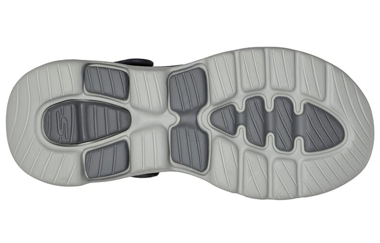 Purchase Skechers Go Walk 5 ''Sandale Sport Légère et Décontractée - Gris'' 243032-CHAR