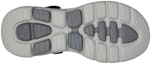 Purchase Skechers Go Walk 5 'Sandal Kasual Ringan Sukan - Kelabu' 243032-CHAR