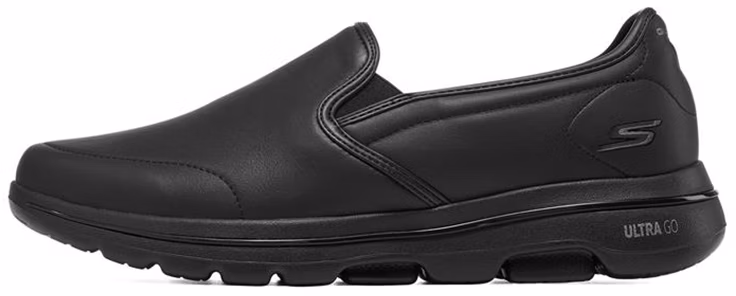 skechers-go-walk-5-low-top-slip-on-black-55513-bbk