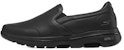 Skechers Go Walk 5 'Hitam' 55513-BBK