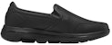 Skechers Go Walk 5 'Hitam' 55513-BBK