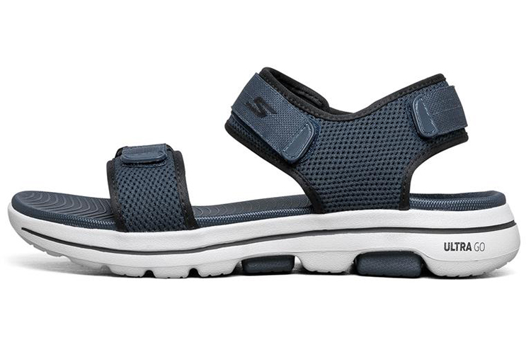 Skechers Go Walk 5 'Navy Blue' 229003-NVBK - 229003-NVBK - Novelship
