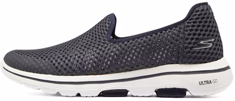 Skechers Go Walk 5 Shoes 'Dark Grey' 894132-NVY Skechers Go Walk 5 Shoes 'Dark Grey' 894132-NVY