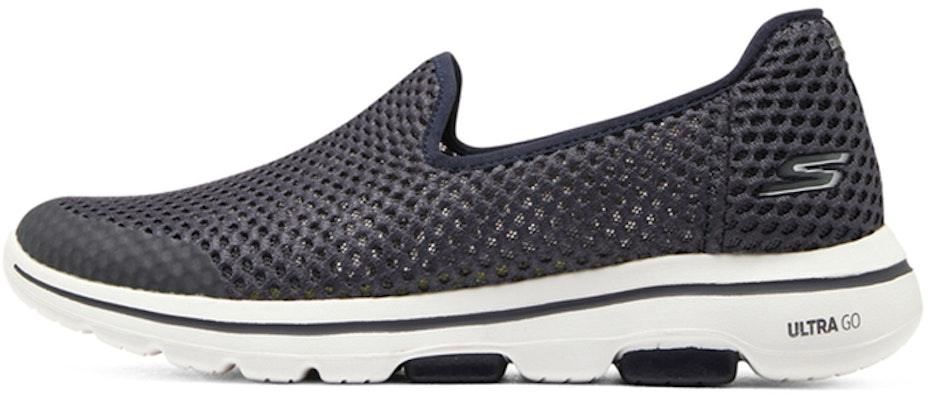 Skechers Go Walk 5 Shoes 'Dark Grey' 894132-NVY Buy Skechers Go Walk 5 Shoes 'Dark Grey' 894132-NVY