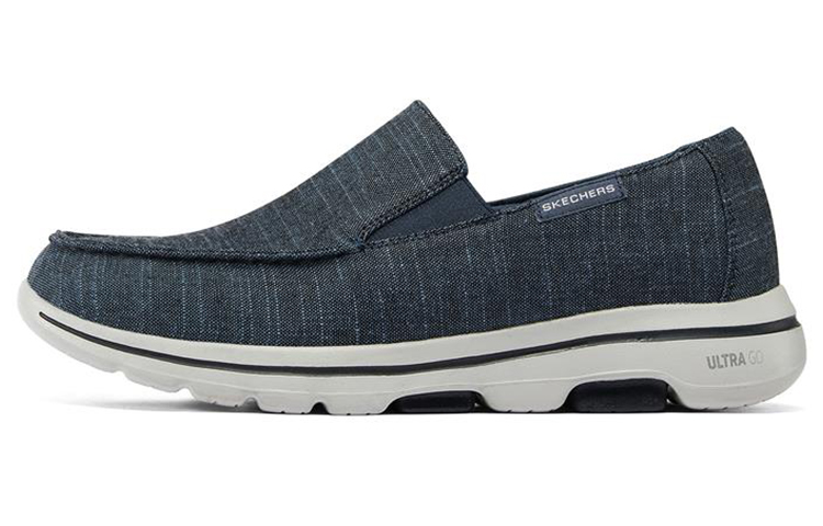 Skechers Go Walk 5 'Navy Blue Slip-On' 216026-NVY