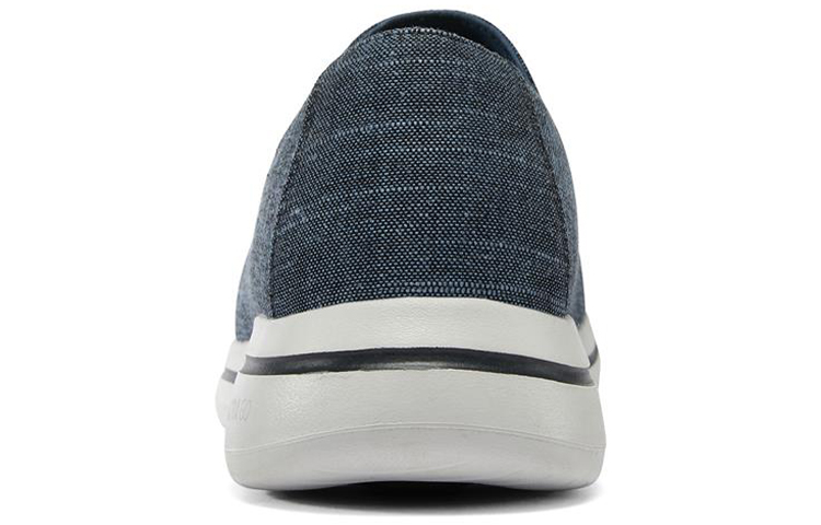 Shop Skechers Go Walk 5 ''Navy Blau Slip-On'' 216026-NVY