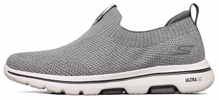 Skechers Go Walk 5 Slip On 'Grey' 216042-GRY Skechers Go Walk 5 Slip On 'Grey' 216042-GRY