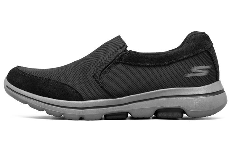 Skechers Go Walk 5 'Black Grey'
