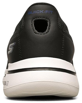 스케쳐스 고워크 5 슬립온 블랙 55503-BLK Shop 스케쳐스 고워크 5 슬립온 블랙 55503-BLK