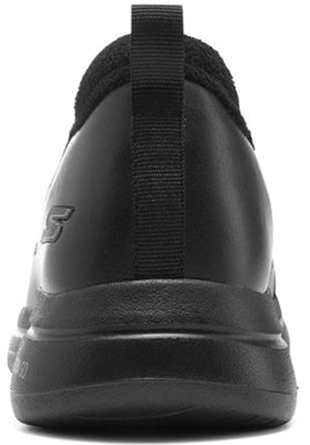 Skechers Go Walk 5 Kulit 'Hitam' 216049-BBK Shop Skechers Go Walk 5 Kulit 'Hitam' 216049-BBK