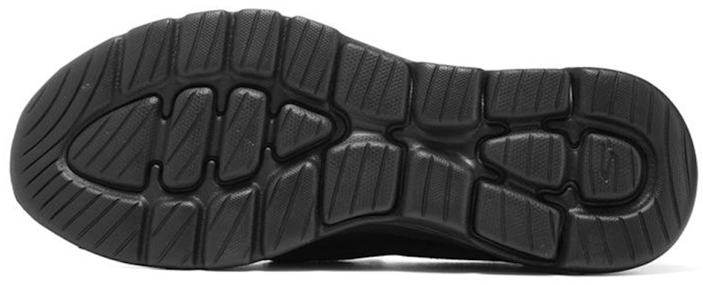 Skechers Go Walk 5 Kulit 'Hitam' 216049-BBK Purchase Skechers Go Walk 5 Kulit 'Hitam' 216049-BBK