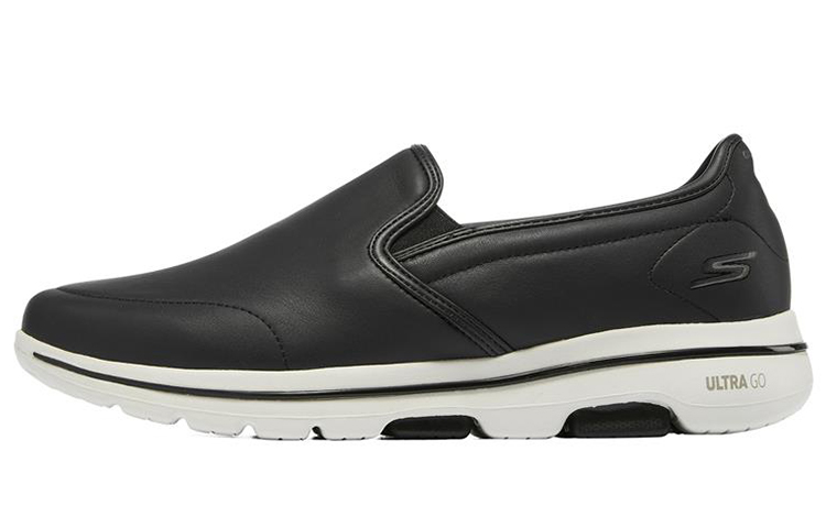 Skechers Go Walk 5 'Simplistic Breathable Black and White'