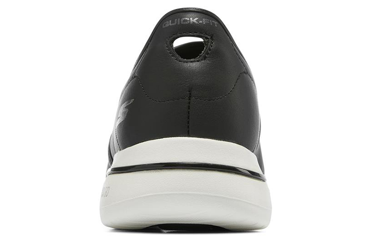Skechers Go Walk 5 'Simplistic Breathable Black and White' 圖 4
