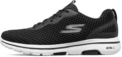 Skechers Go Walk 5 Runners Black 661060-BLK Skechers Go Walk 5 Runners Black 661060-BLK