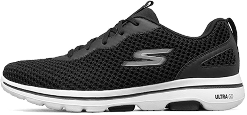 Skechers Go Walk 5 Runners Black 661060-BLK Buy Skechers Go Walk 5 Runners Black 661060-BLK