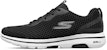 Skechers Go Walk 5 Kasut Lari Hitam 661060-BLK