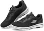 Lookbook Skechers Go Walk 5 Kasut Lari Hitam 661060-BLK