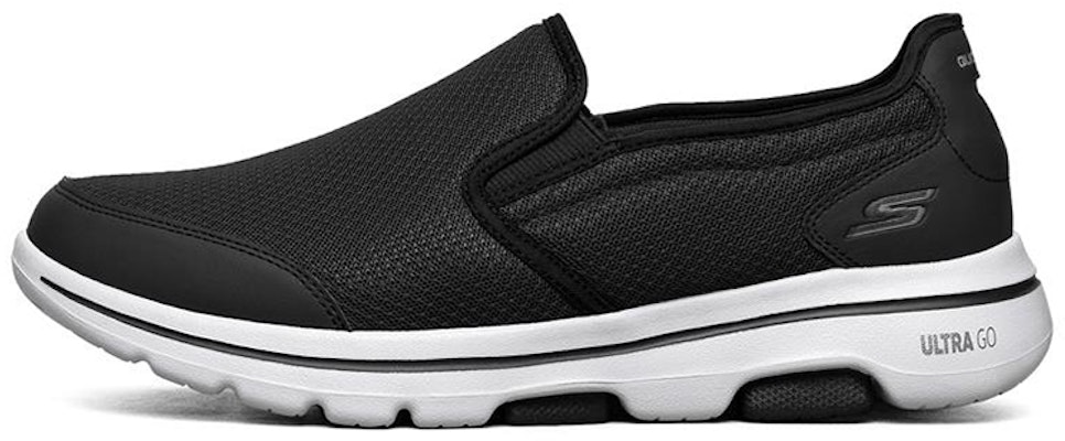 Skechers Go Walk Evolution Ultra 'Black White' 216013-BKW Buy Skechers Go Walk Evolution Ultra 'Black White' 216013-BKW