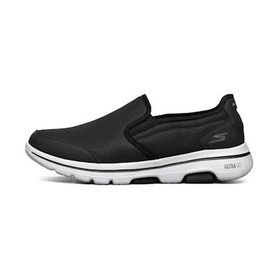 Skechers Go Walk Evolution Ultra 'Black White'