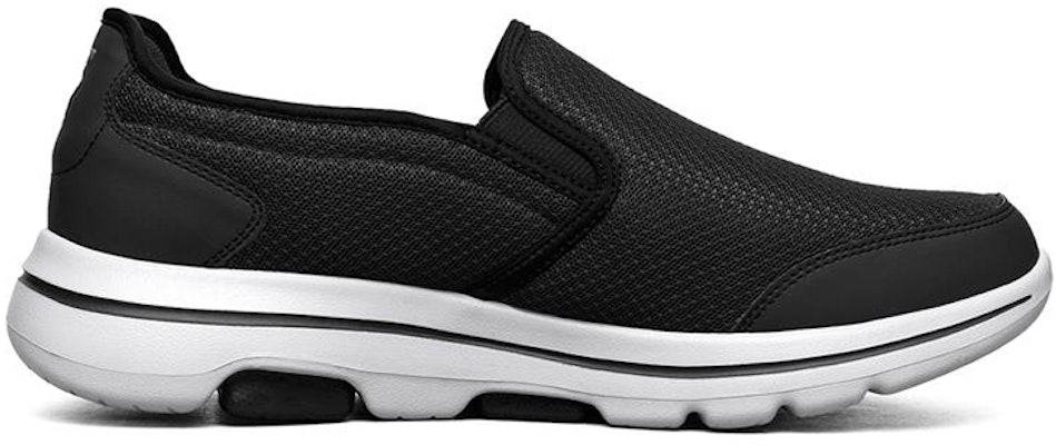 Skechers Go Walk Evolution Ultra 'Black White' 216013-BKW Order Skechers Go Walk Evolution Ultra 'Black White' 216013-BKW