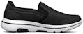 Skechers Go Walk Evolution Ultra 'Hitam Putih' 216013-BKW