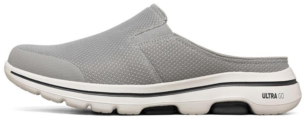 Skechers Go Walk 5 'Sport Casual Slip-On Grey' 55522-GRY Buy Skechers Go Walk 5 'Sport Casual Slip-On Grey' 55522-GRY