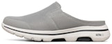 Buy Skechers Go Walk 5 'Kasut Sukan Santai Slip-On Kelabu' 55522-GRY