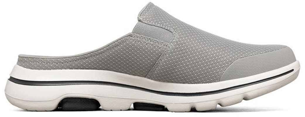 스케쳐스 고워크 5 슬립온 그레이 (Skechers Go Walk 5 슬립온 회색 is also good) 55522-GRY Order 스케쳐스 고워크 5 슬립온 그레이 (Skechers Go Walk 5 슬립온 회색 is also good) 55522-GRY