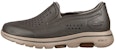 Skechers Go Walk 5 'Tan Kasut Santai Top Rendah Selesa' 243028-BRN