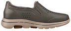 Order Skechers Go Walk 5 'Tan Comfort Low-Top Casual' 243028-BRN
