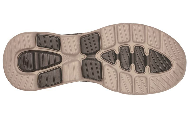 Shop スケッチャーズ GOwalk 5 タン 快適ローカット 243028-BRN