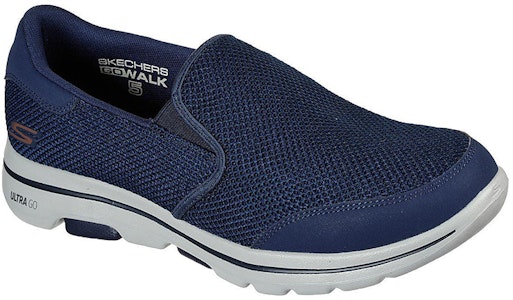 스케쳐스 고워크 5 비라인 '네이비' (Skechers Go Walk 5 Beeline 'Navy') 216063-NVY Lookbook 스케쳐스 고워크 5 비라인 '네이비' (Skechers Go Walk 5 Beeline 'Navy') 216063-NVY