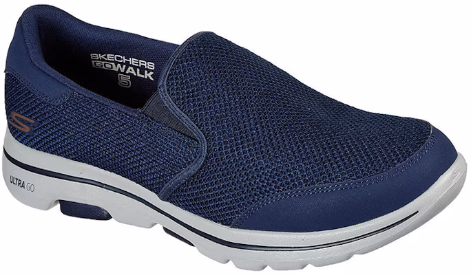 Skechers Go Walk 5 Beeline 'Navy' 216063-NVY Lookbook Skechers Go Walk 5 Beeline 'Navy' 216063-NVY