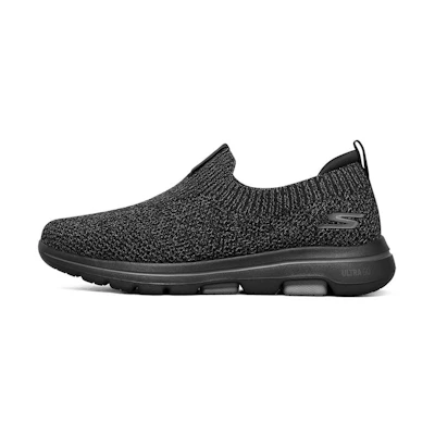 Skechers Go Walk 5 'Black Charcoal'